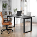 Commercial Conference Table with Laminate Top & Heavy-Duty U-Frame Base