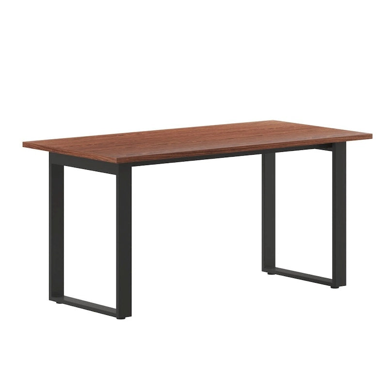 Commercial Conference Table with Laminate Top & Heavy-Duty U-Frame Base