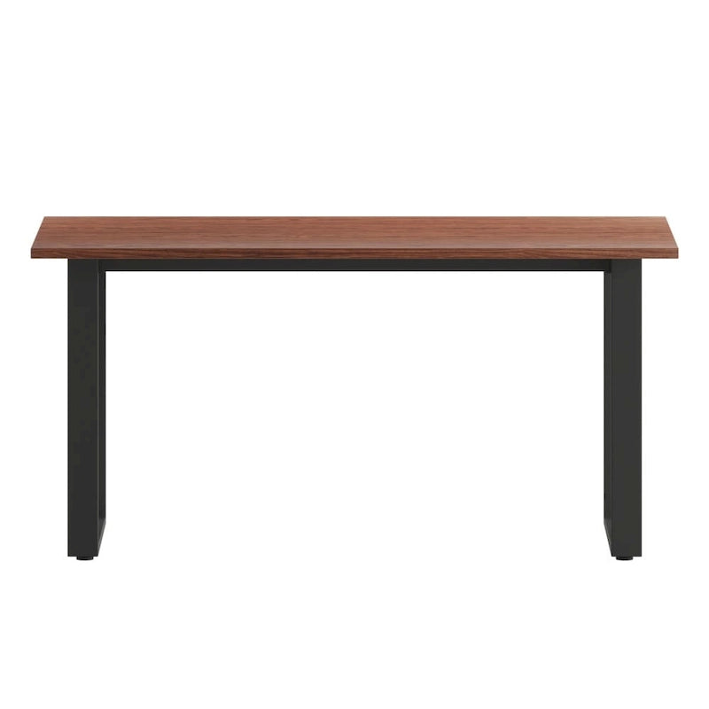 Commercial Conference Table with Laminate Top & Heavy-Duty U-Frame Base
